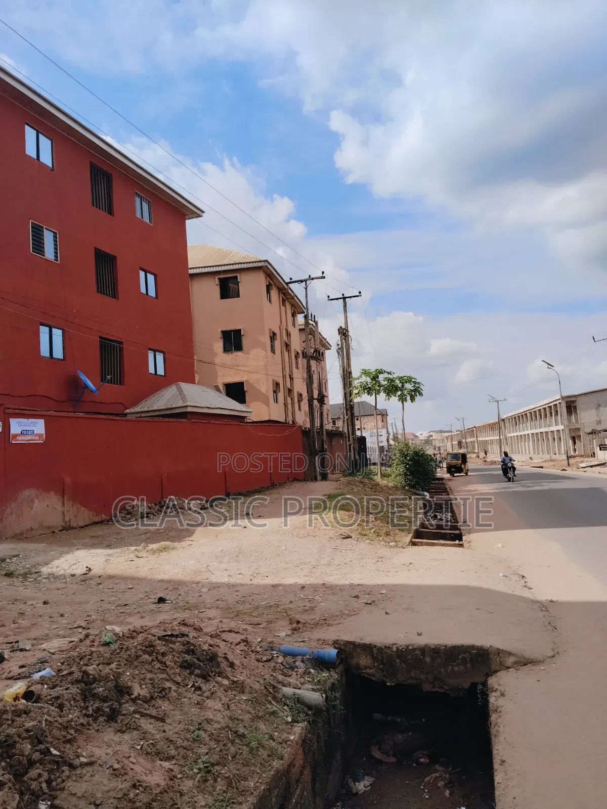 1bdrm House in Classic Estates, Awka for rent in Awka
