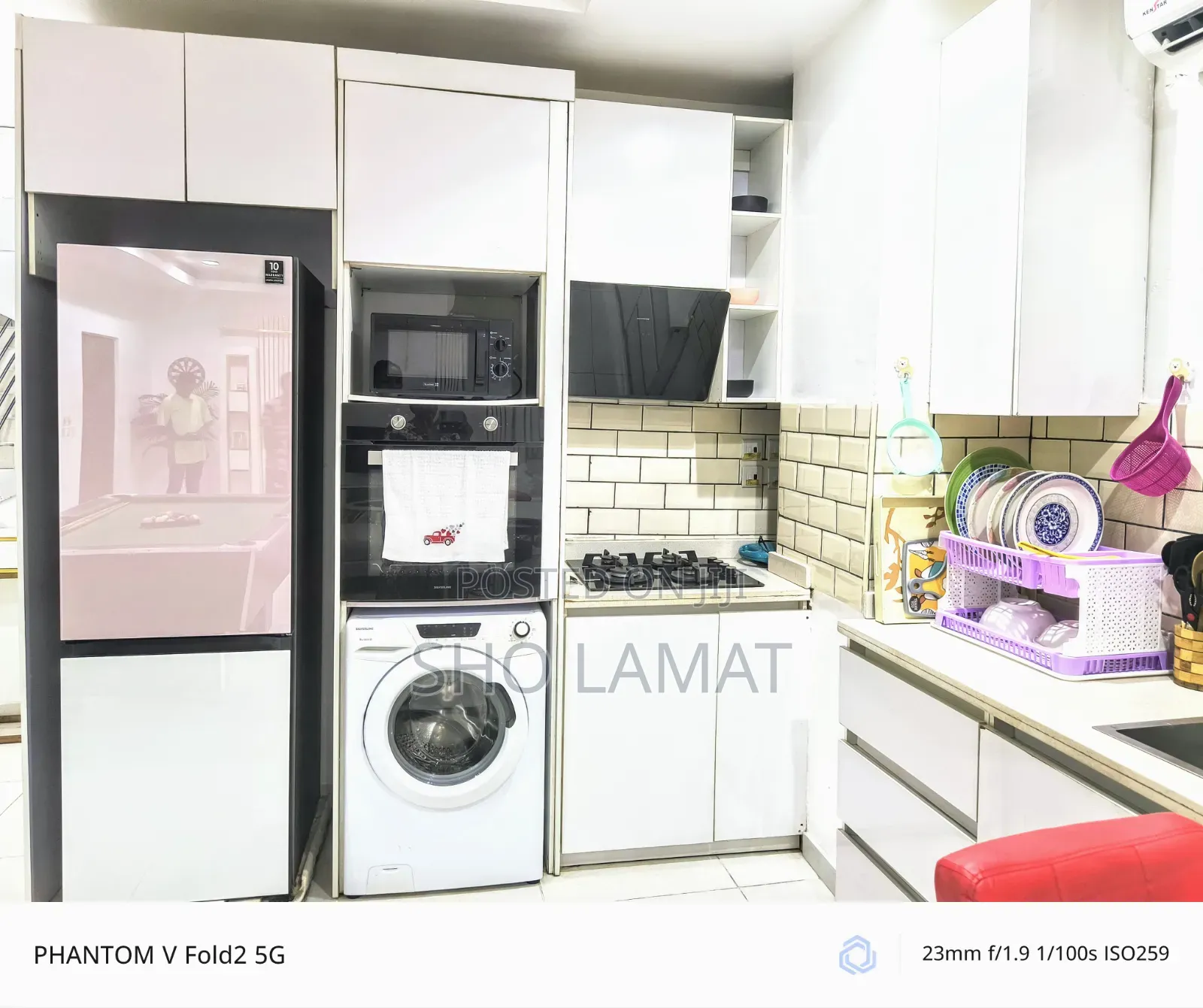 3bdrm Maisonette in Lekki Phase 1 for sale in Lekki Phase 1