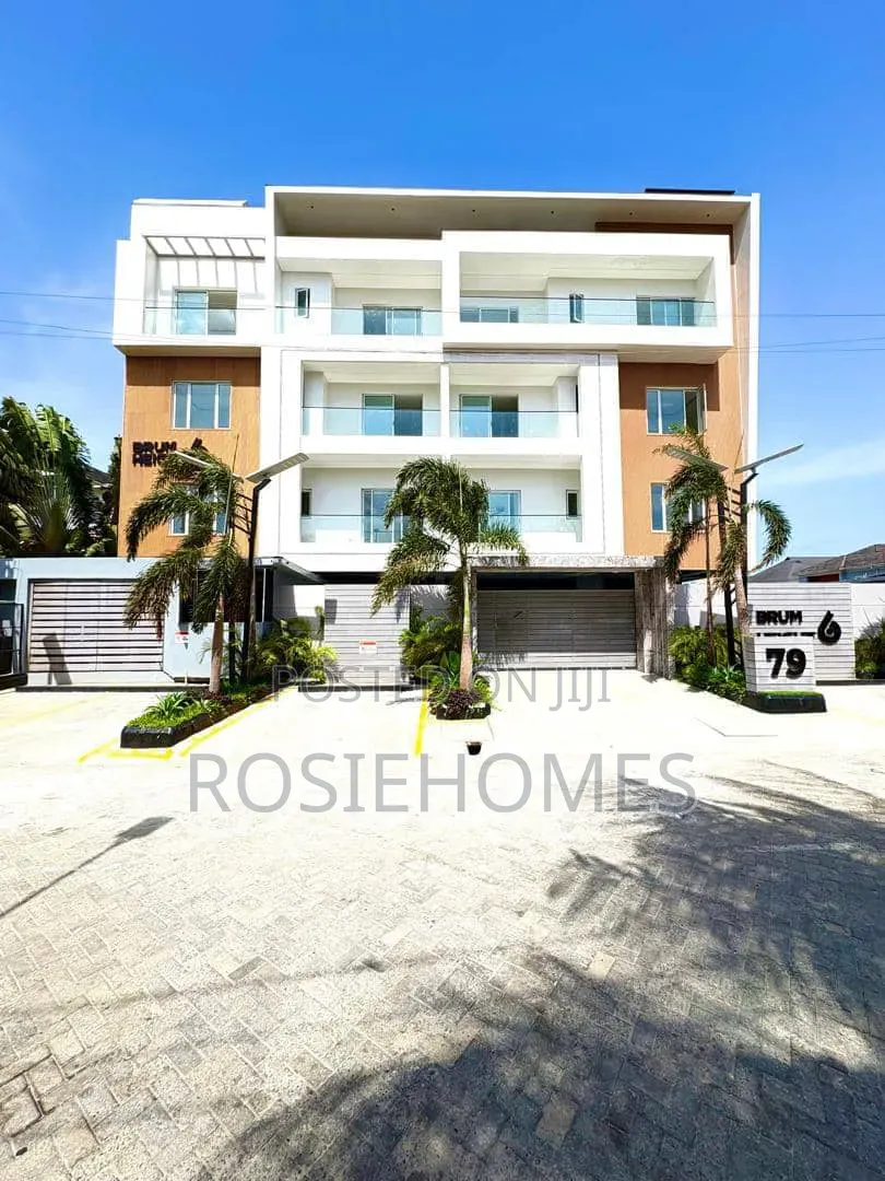 2bdrm Duplex in Lekki Phase 1 for rent in Lekki Phase 1