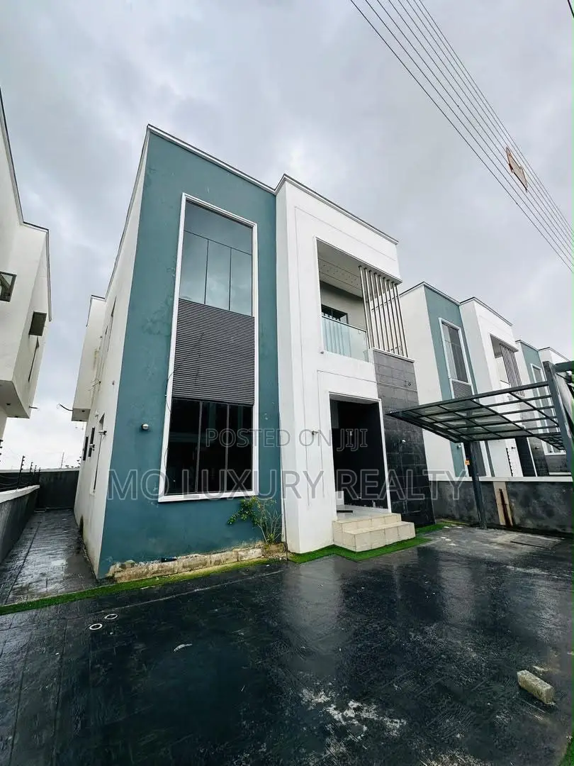 4bdrm Duplex in Ajah for rent in Ajah