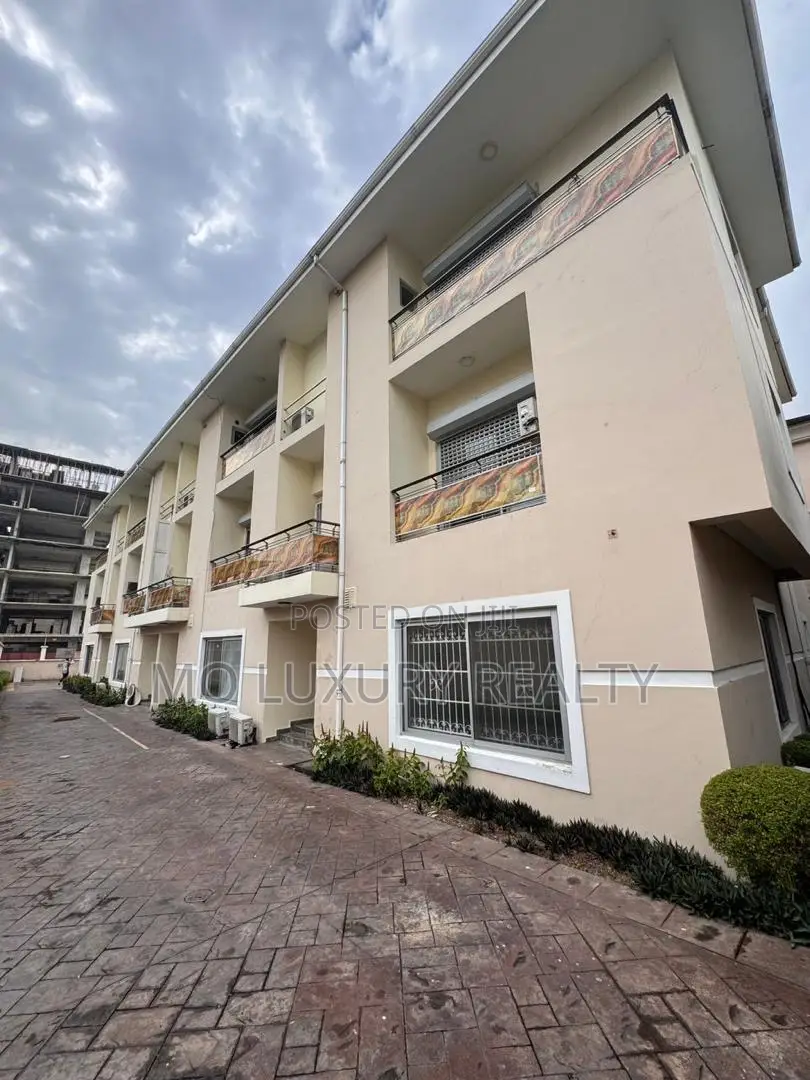 5bdrm Townhouse / Terrace in Ikoyi for rent in Ikoyi