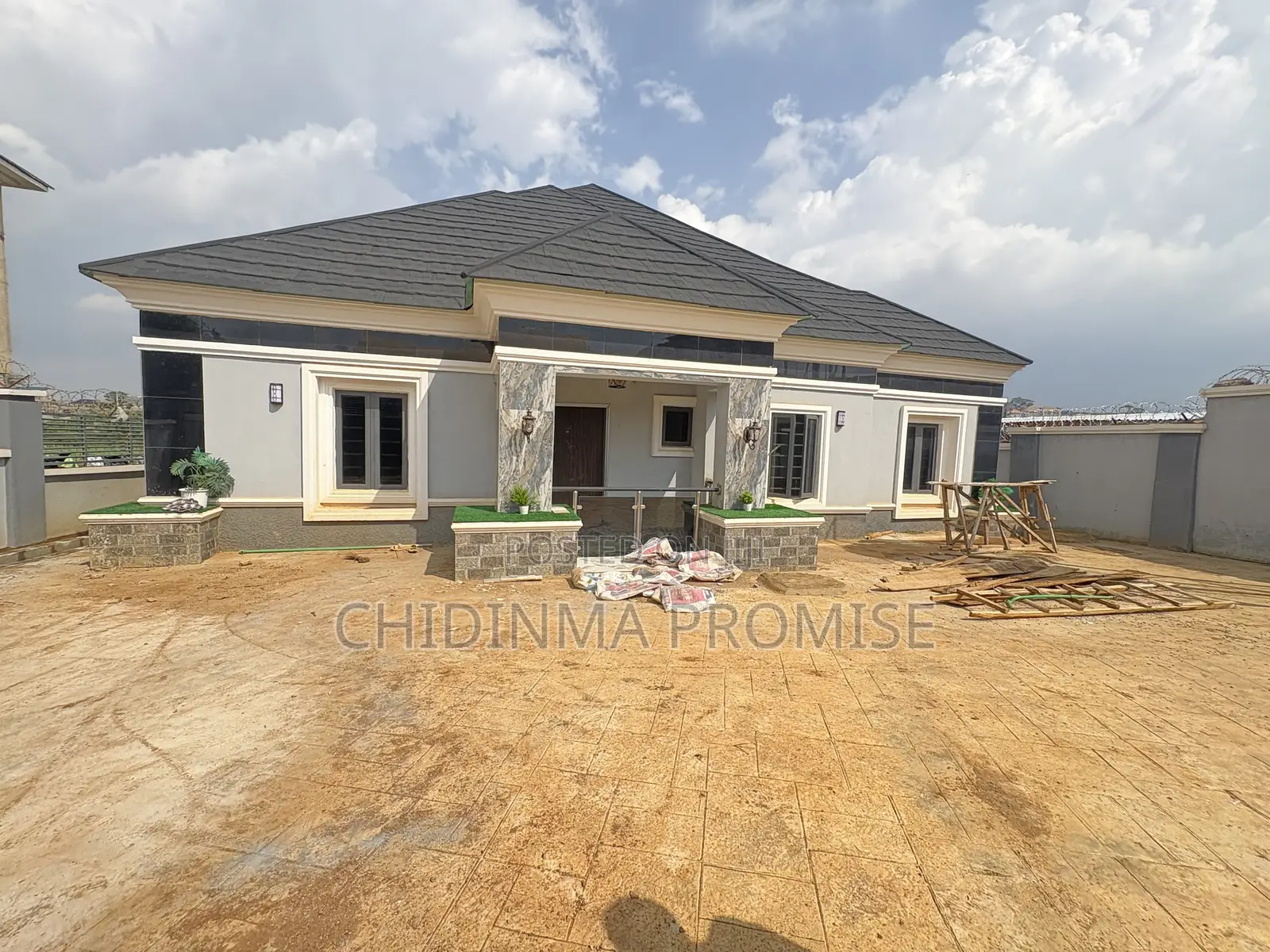 4bdrm Bungalow in Mpape for sale in Mpape
