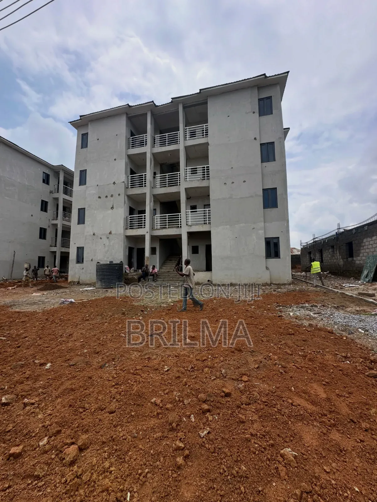 3bdrm Apartment in Life Camp for sale in Life Camp