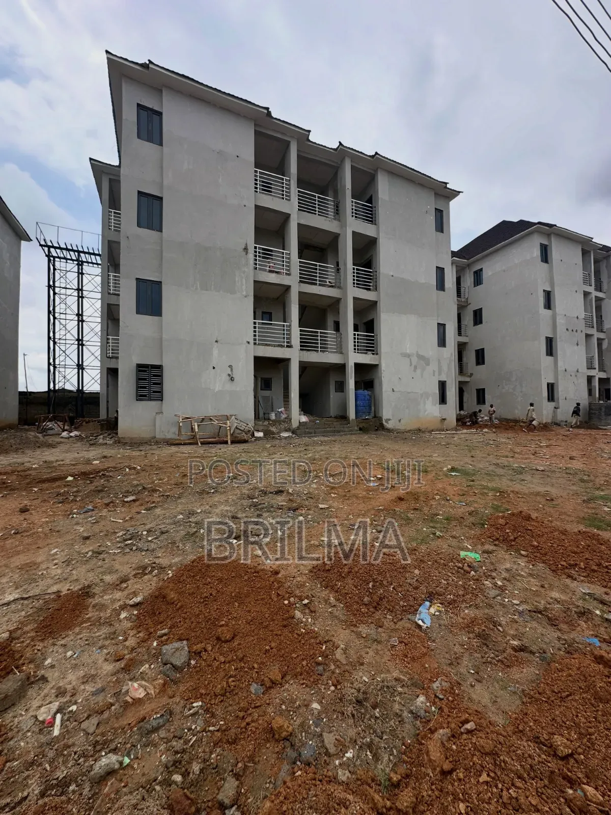 3bdrm Apartment in Life Camp for sale in Life Camp