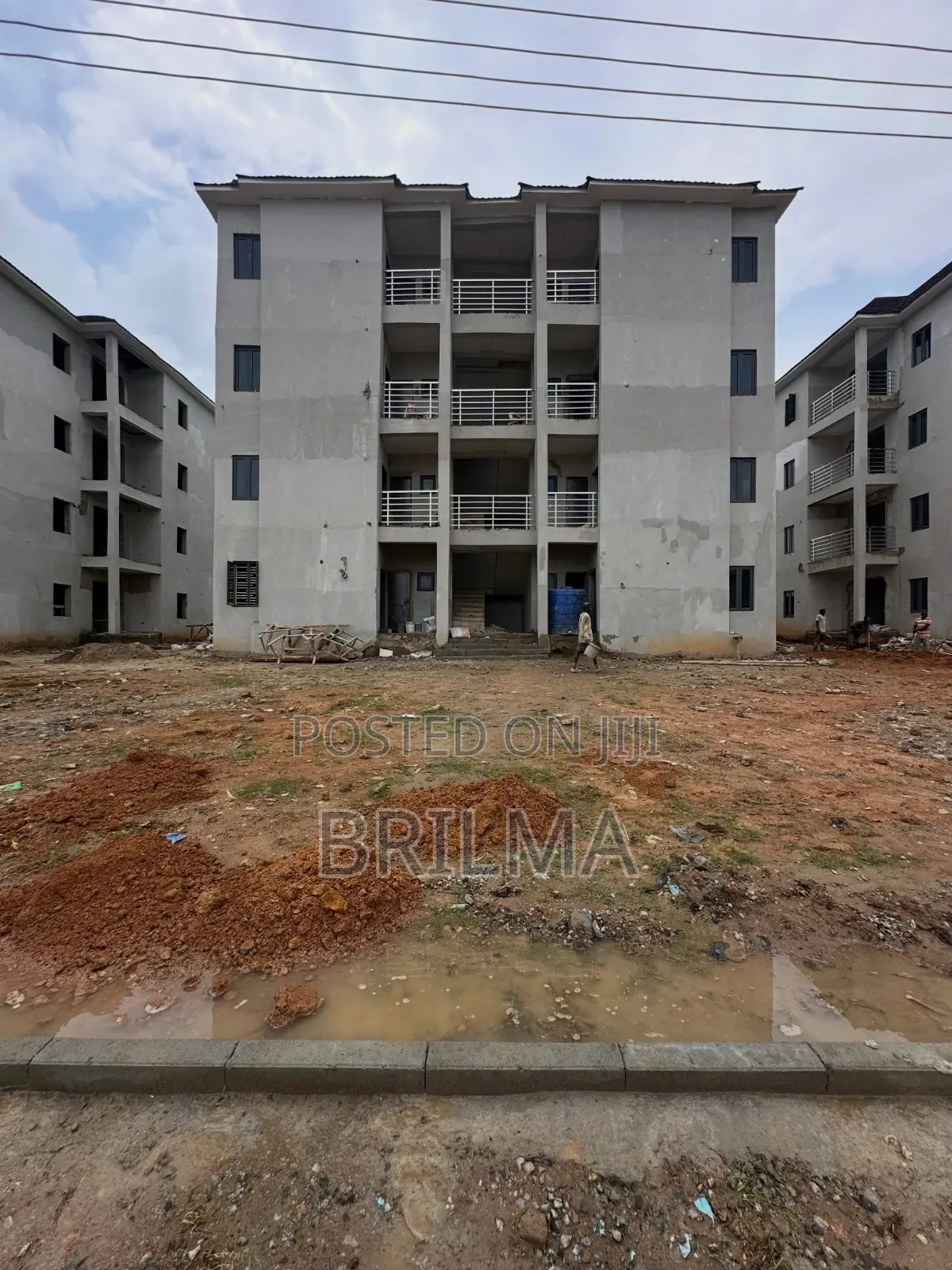 3bdrm Apartment in Life Camp for sale in Life Camp