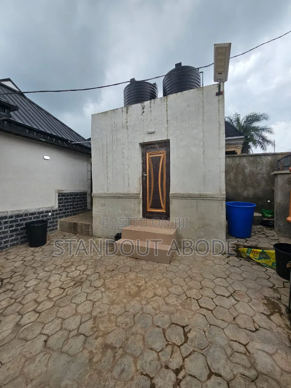 1bdrm Block of Flats in Good Location, Remo North for sale in Remo North