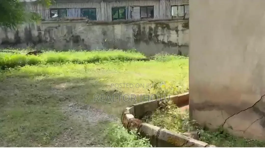 2864sqm, Residential, Fcda C of O, Tarred Road in Wuse 2