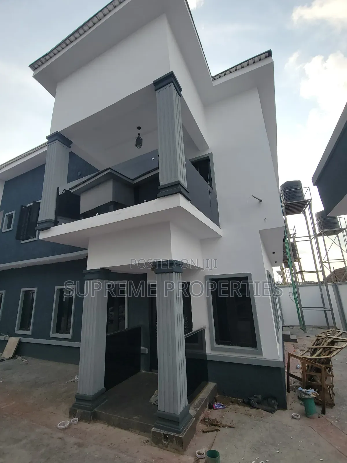 3bdrm Duplex in Kolapo Ishola Gra, Ibadan for rent in Ibadan