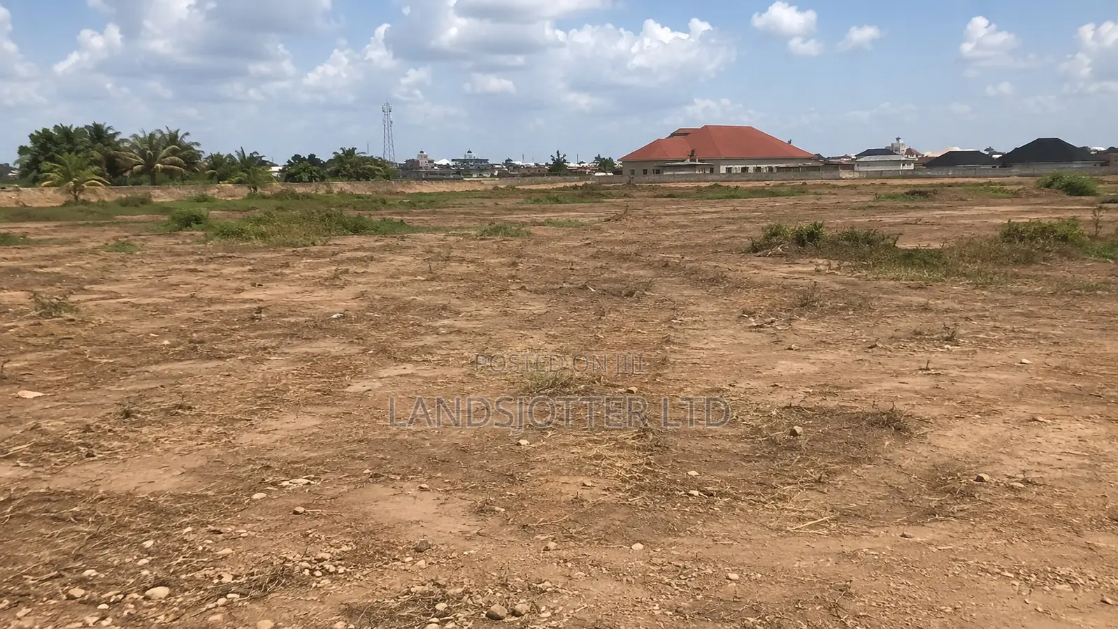 150sqm Land for 3 Bedrooms Terrace Duplex HUTU ABUJA in Lugbe District