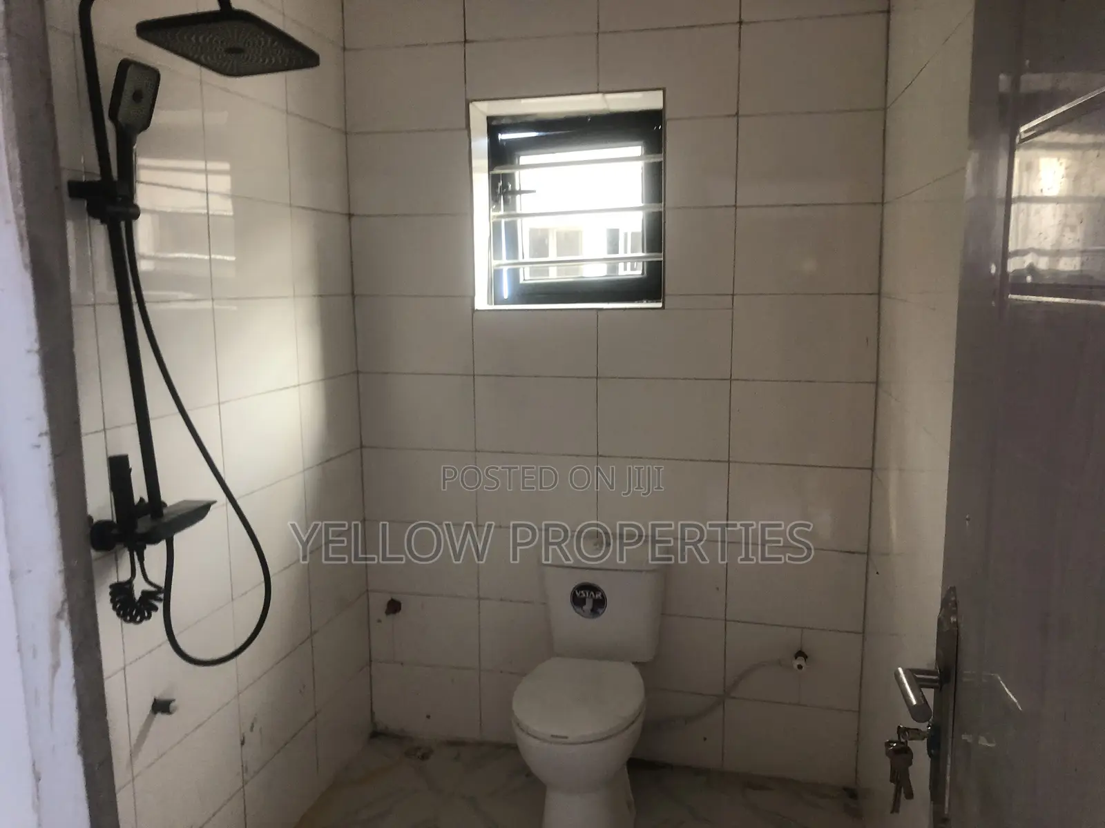 Furnished 3bdrm Apartment in Ago Palace for sale in Ago Palace
