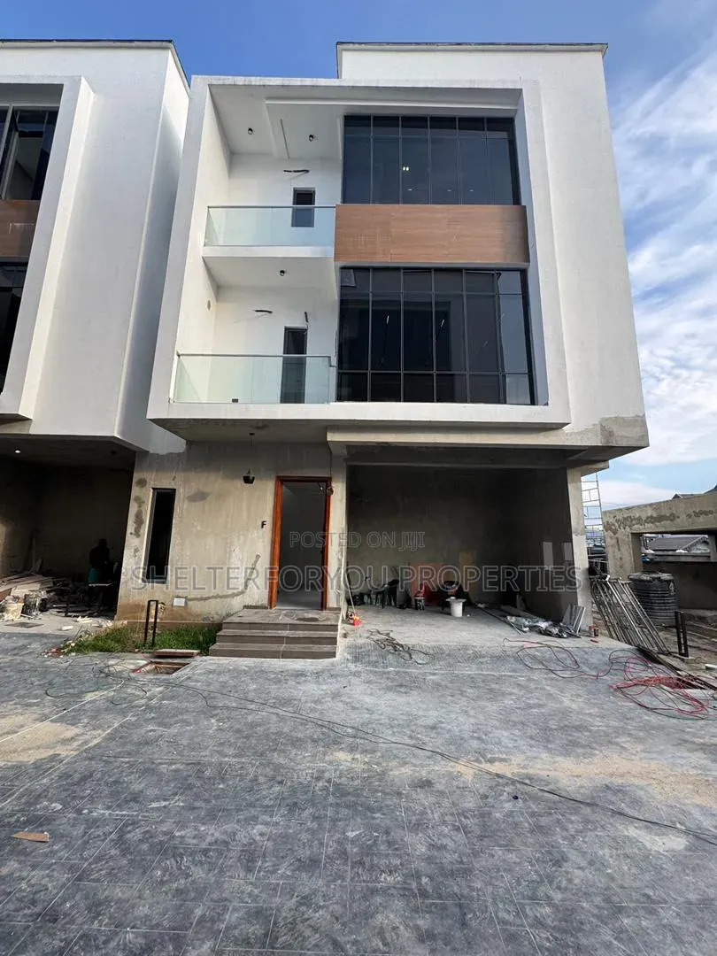 4bdrm House in Lekki Phase 1 for sale in Lekki Phase 1