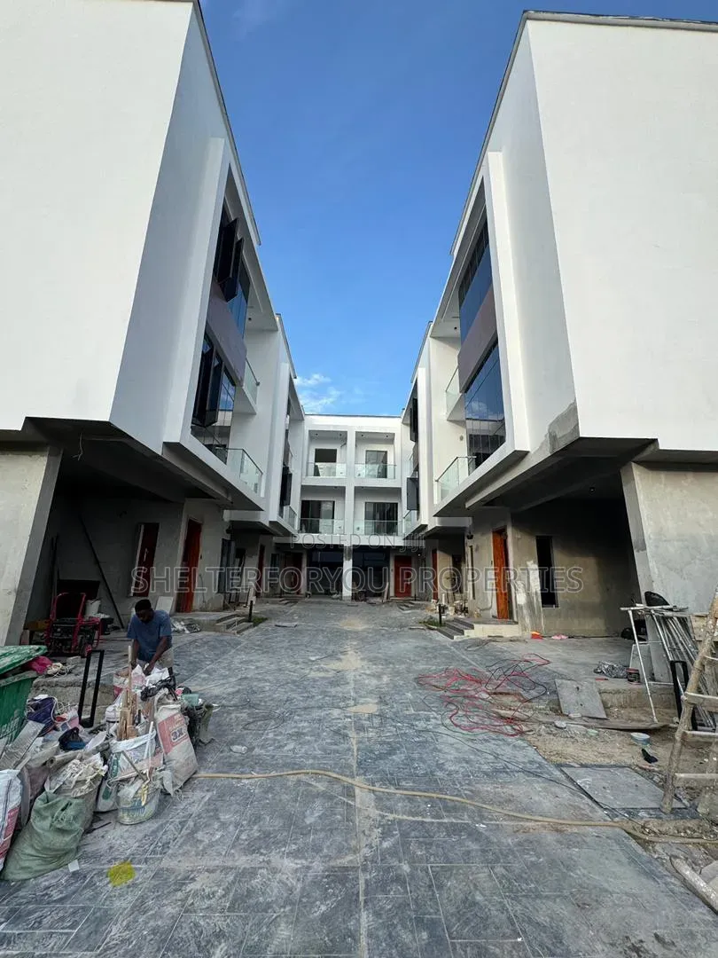 4bdrm House in Lekki Phase 1 for sale in Lekki Phase 1