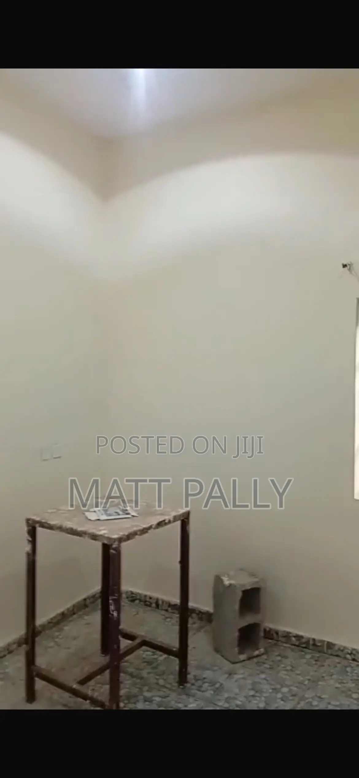 1bdrm Apartment in Jahi for rent in Jahi