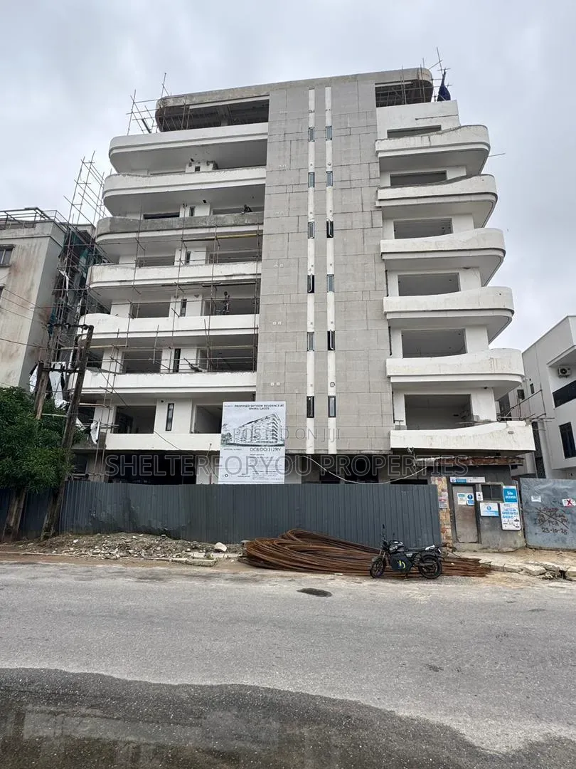 3bdrm Apartment in Victoria Island Extension for sale in Victoria Island Extension