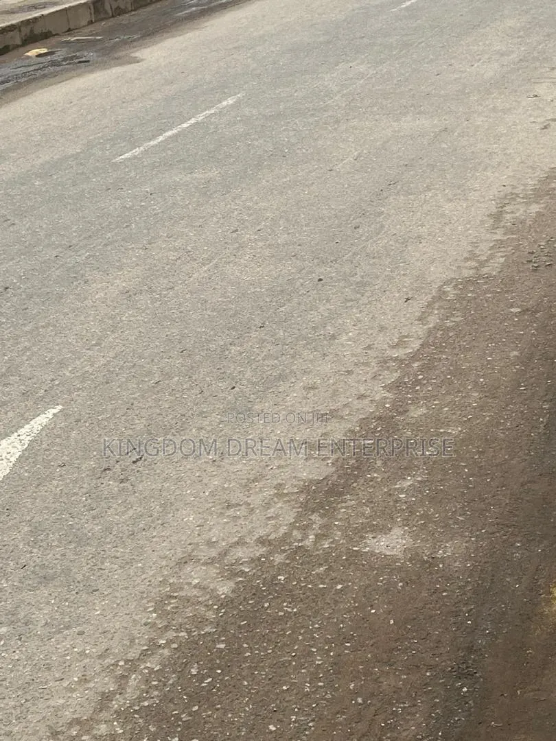 651 SQM Land + Shops Iju Road Fagba Lagos in Fagba
