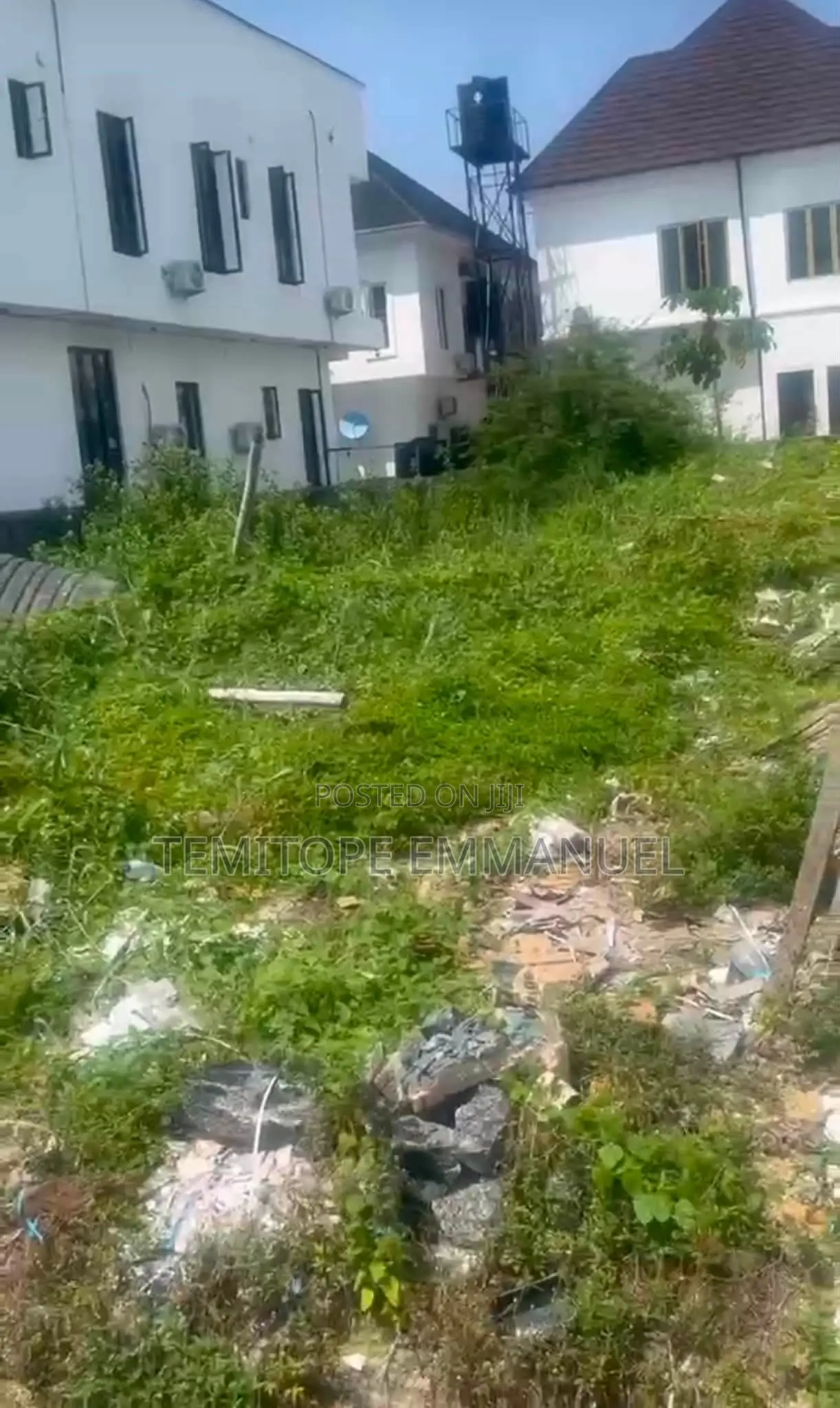 Prime 400sqm Land in Lekki