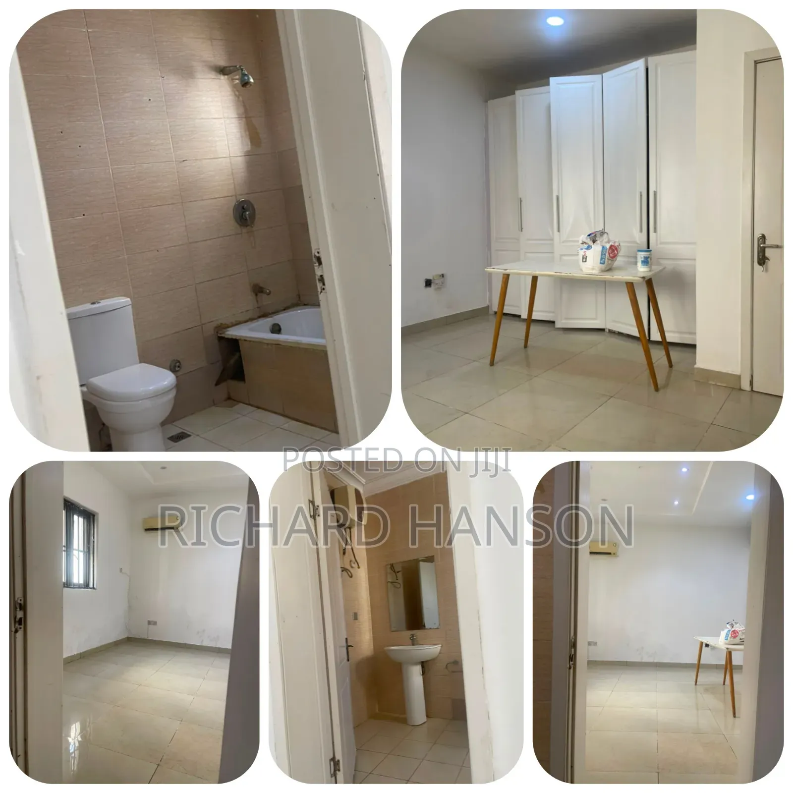 1bdrm Shared Apartment in Chevron (Shared for rent in Chevron