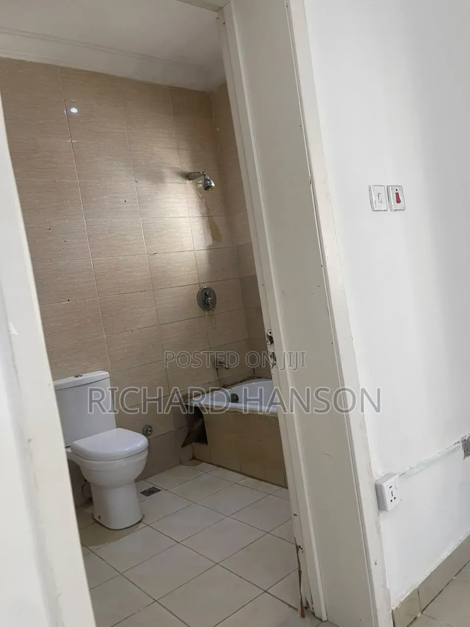 1bdrm Shared Apartment in Chevron (Shared for rent in Chevron