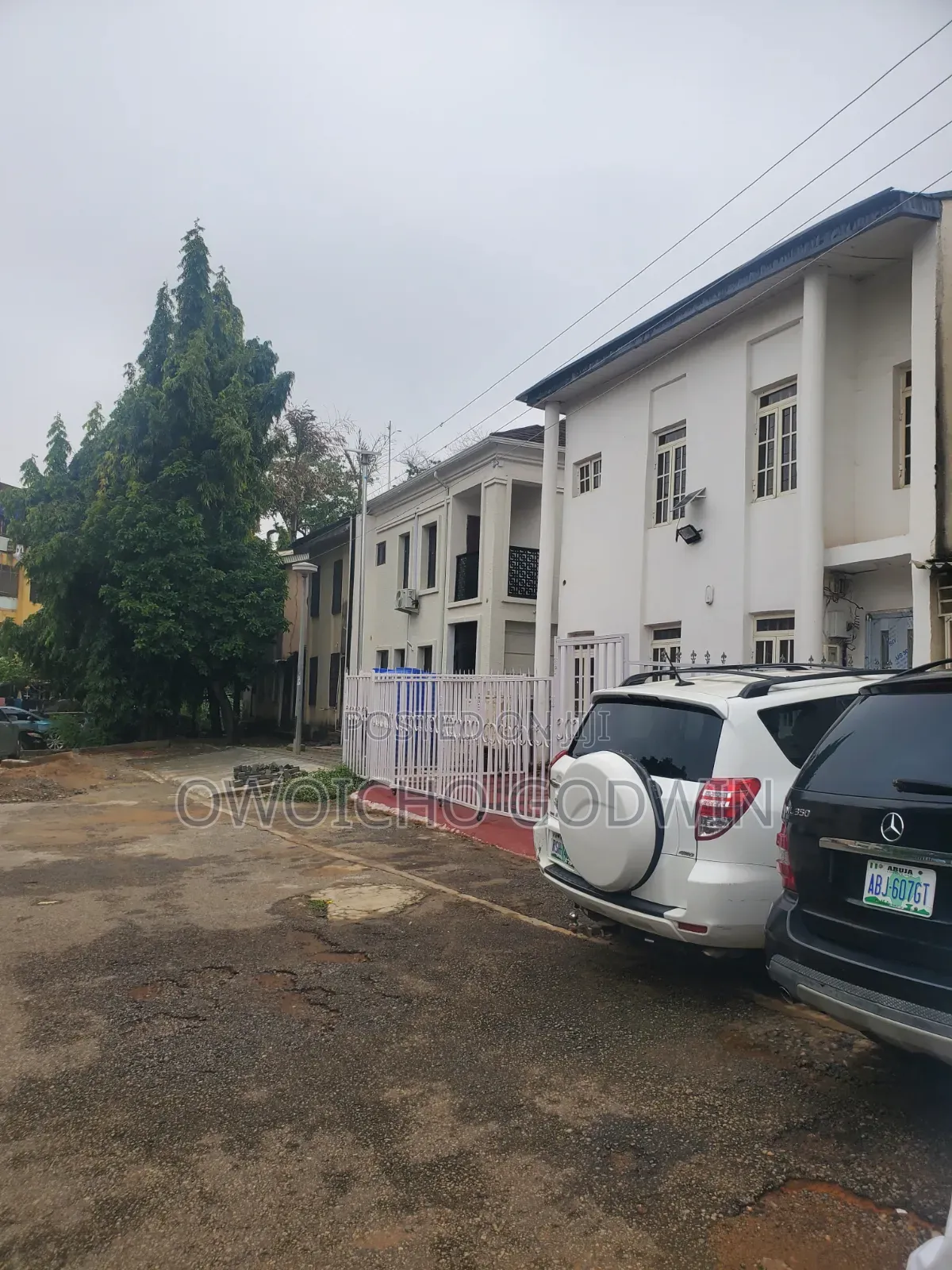4bdrm Duplex in Goch Properties, Area 1 for rent in Area 1