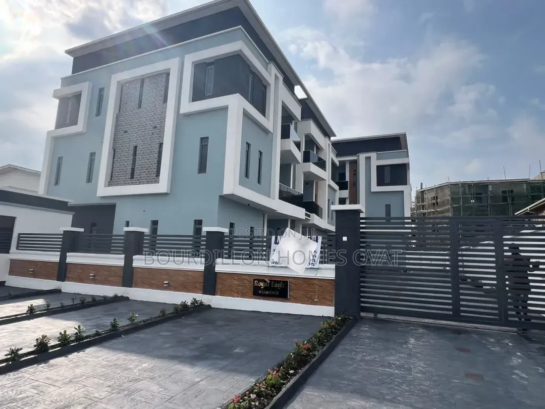 2bdrm Apartment in Abraham Adesanya Estate for sale in Abraham Adesanya Estate