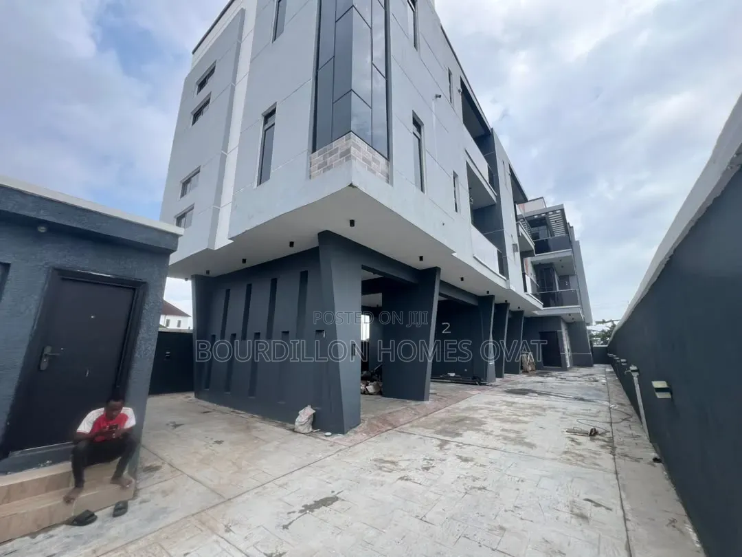 1bdrm Apartment in Abraham Adesanya Estate for sale in Abraham Adesanya Estate