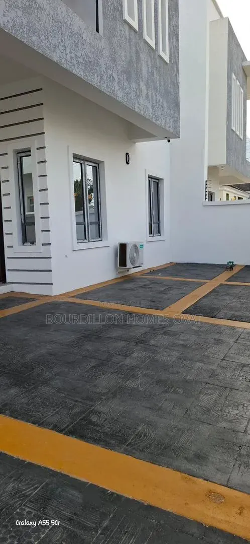 Furnished 4bdrm Duplex in Abraham Adesanya Estate for sale in Abraham Adesanya Estate