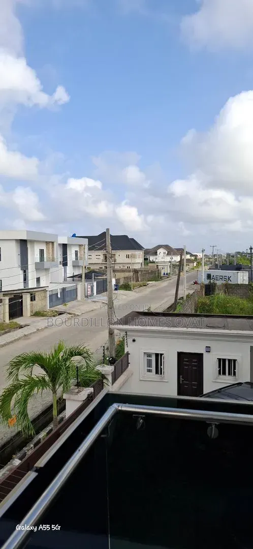 Furnished 4bdrm Duplex in Abraham Adesanya Estate for sale in Abraham Adesanya Estate