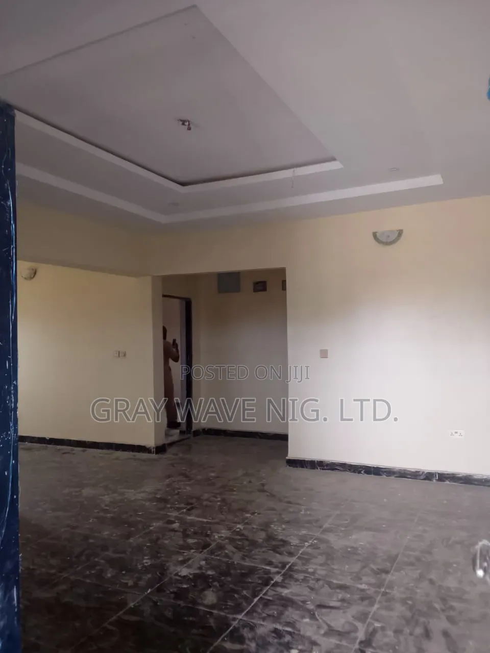 2bdrm Apartment in Sabon Lugbe for rent in Sabon Lugbe