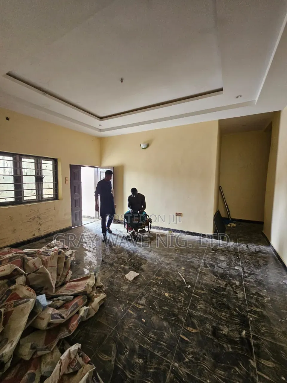 2bdrm Apartment in Sabon Lugbe for rent in Sabon Lugbe