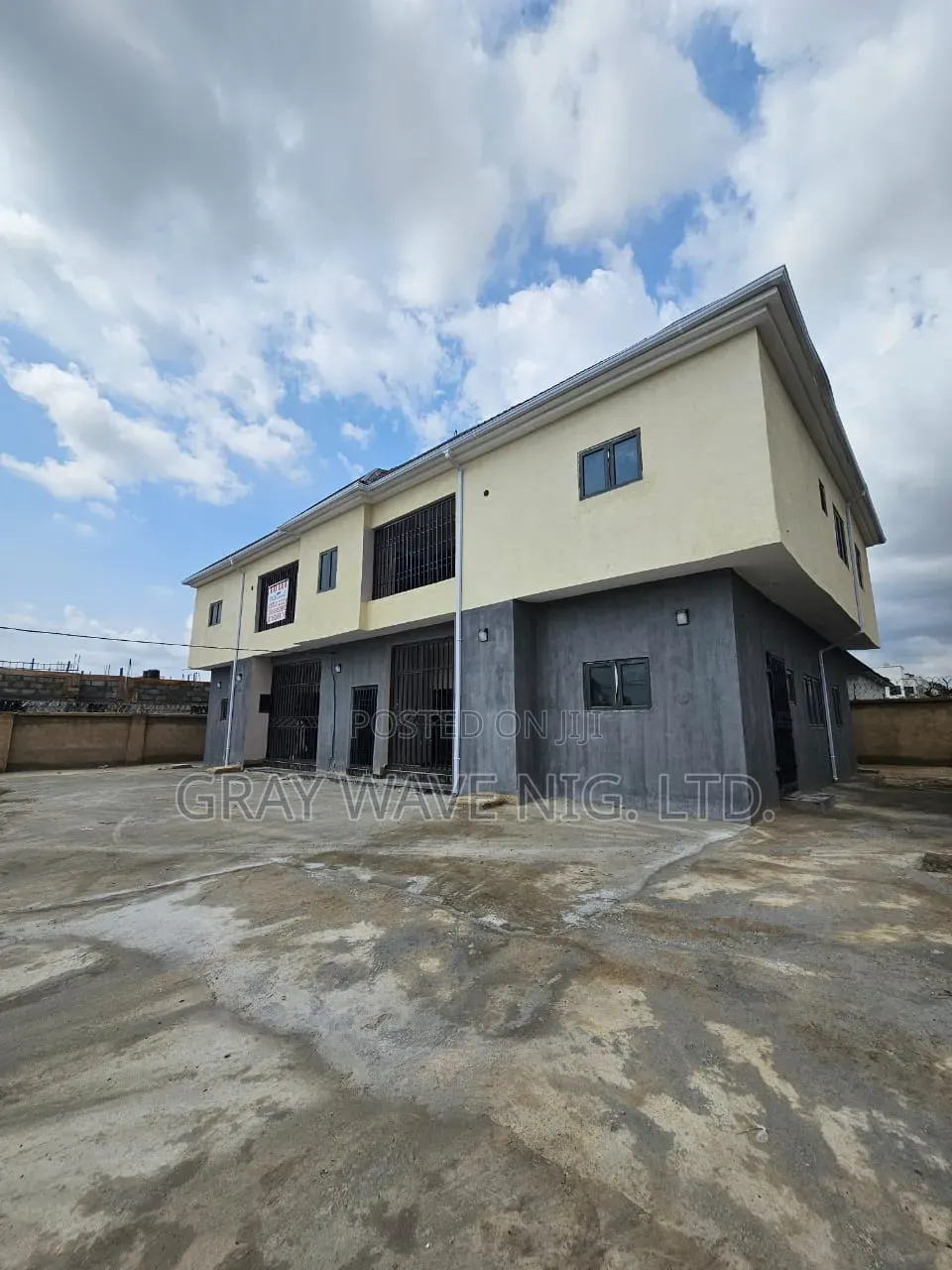 2bdrm Apartment in Sabon Lugbe for rent in Sabon Lugbe