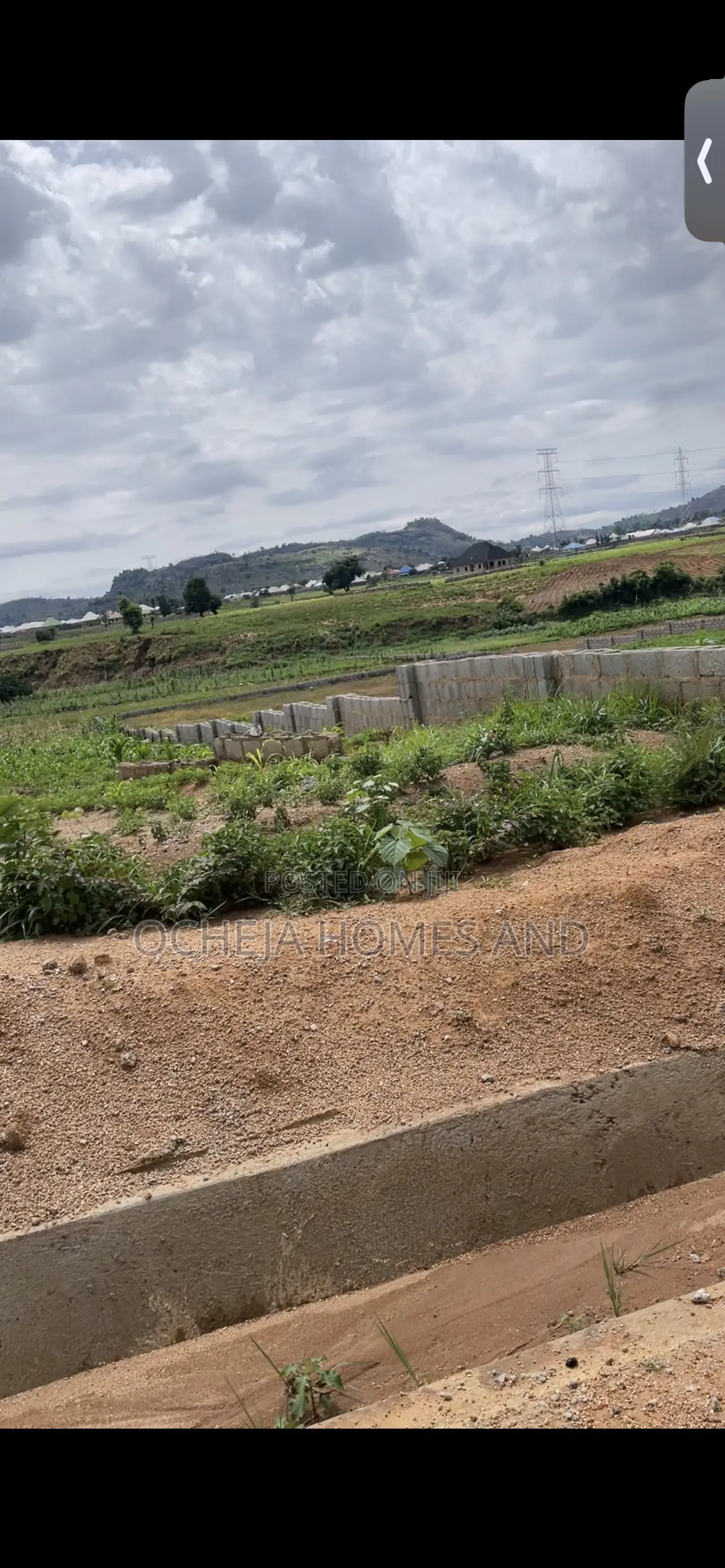Kubwa Gbazango 5,400sqm Land in Kubwa