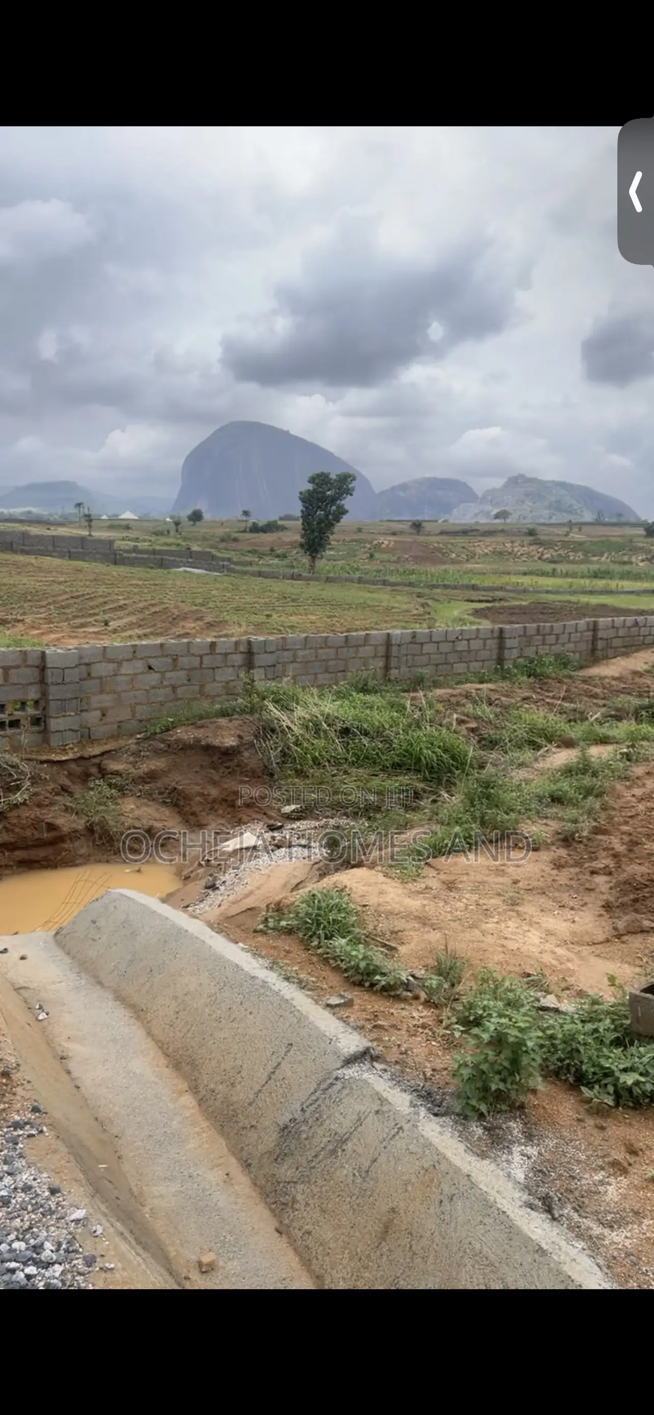Kubwa Gbazango 5,400sqm Land in Kubwa