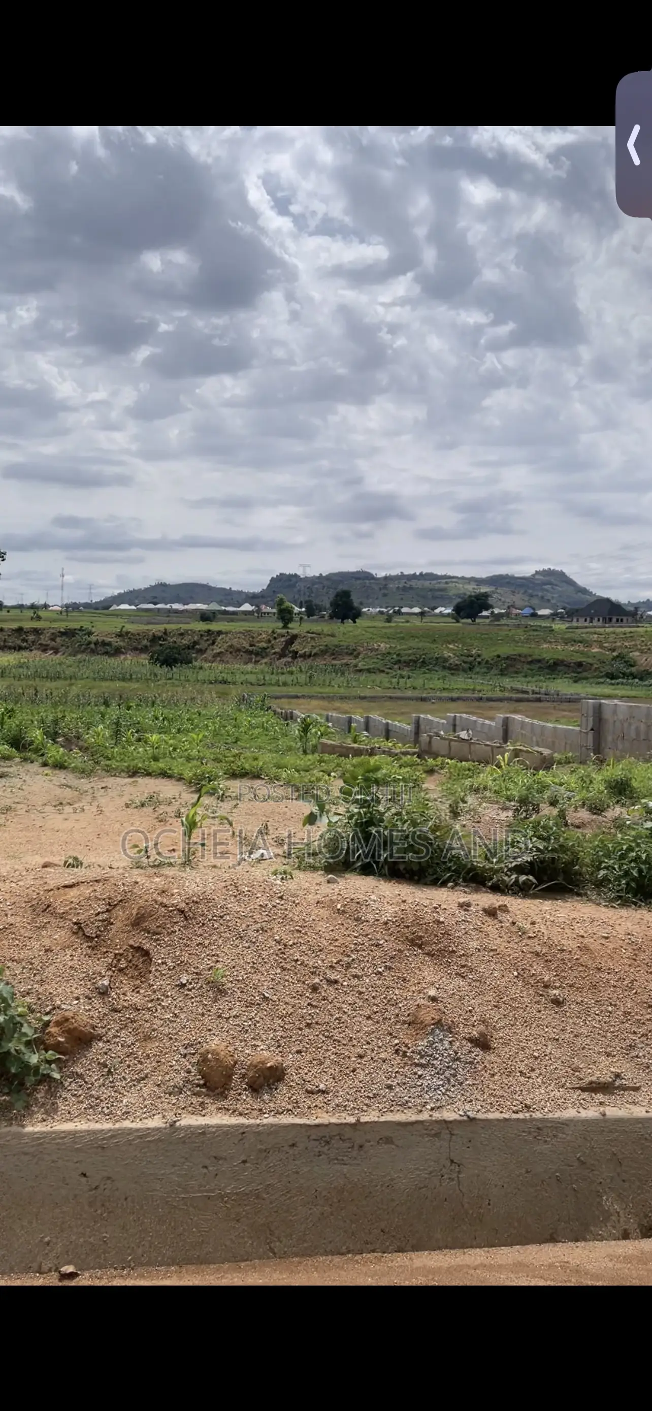 Kubwa Gbazango 5,400sqm Land in Kubwa