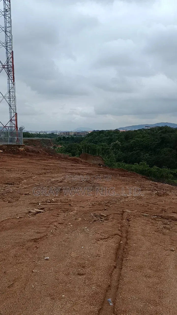 2.13hac Of Residential Mass Housing Development Plot in Katampe (Main)