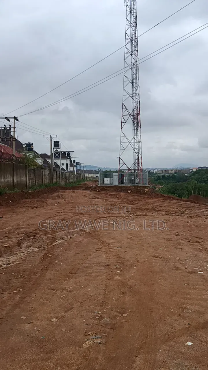 2.13hac Of Residential Mass Housing Development Plot in Katampe (Main)