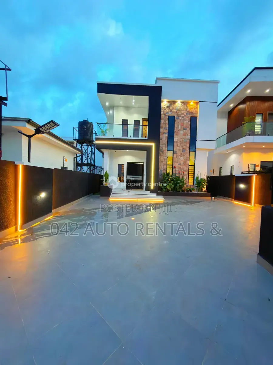 Furnished 5bdrm Duplex in Enugu for sale in Enugu