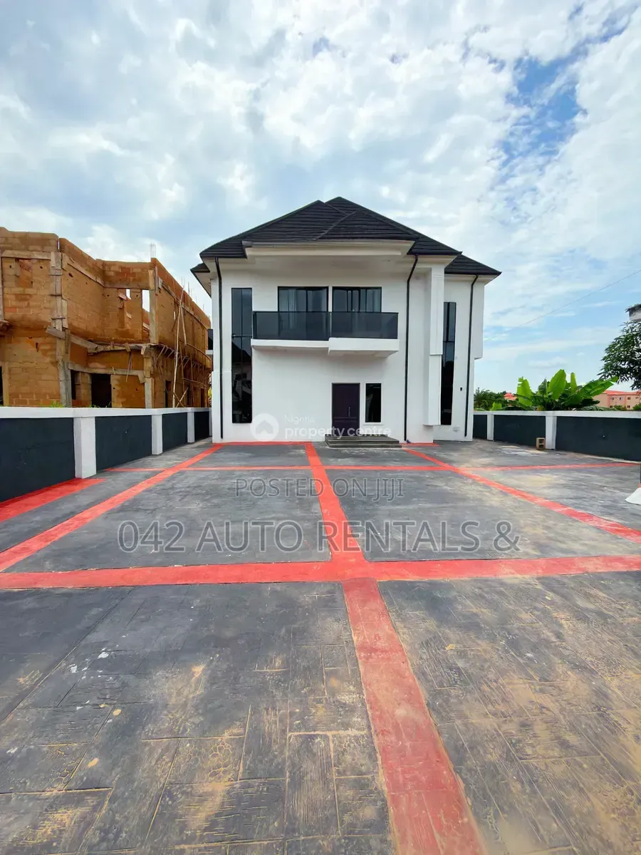 Furnished 5bdrm Duplex in Enugu for sale in Enugu