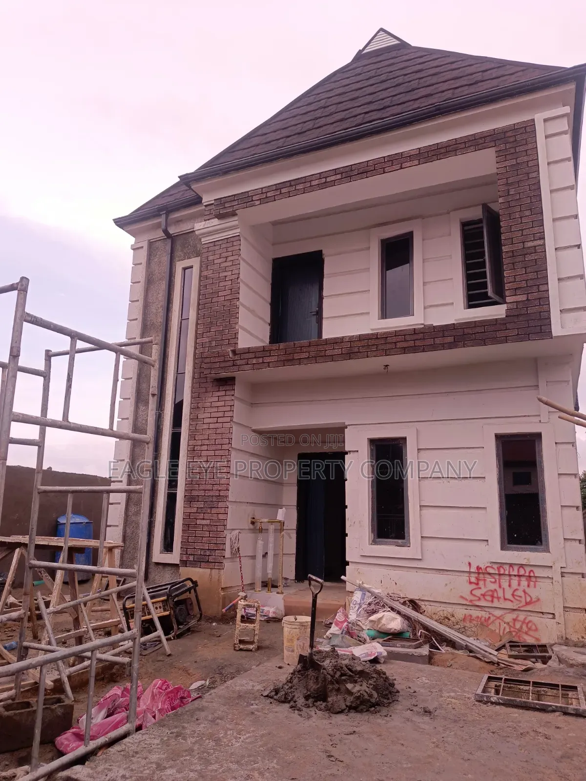 2bdrm Block of Flats in Safu Estate, Ayobo for rent in Ayobo