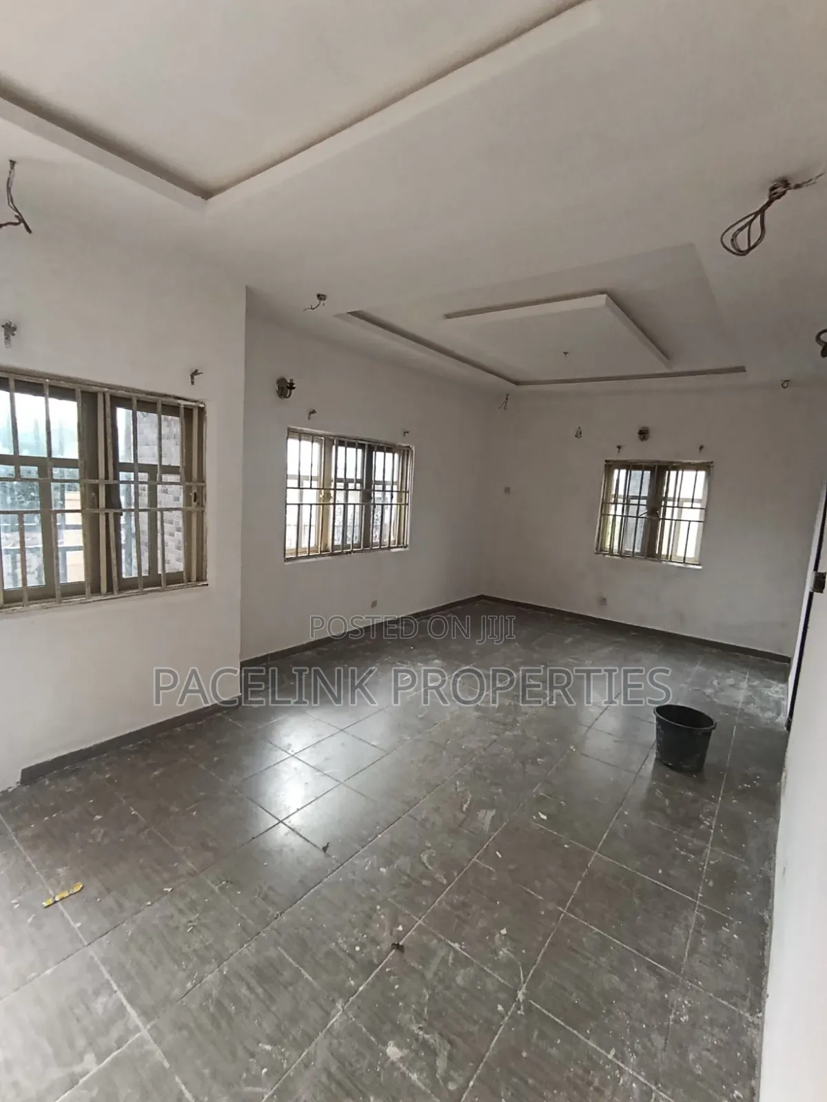 3bdrm Apartment in Diamond Estate Lasu for rent in Igando / Ikotun/Igando