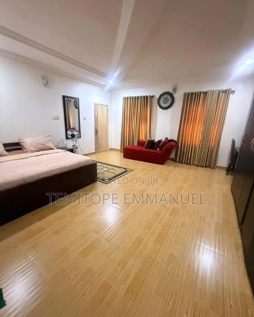 Furnished 4bdrm Duplex in Ikate for sale in Ikate