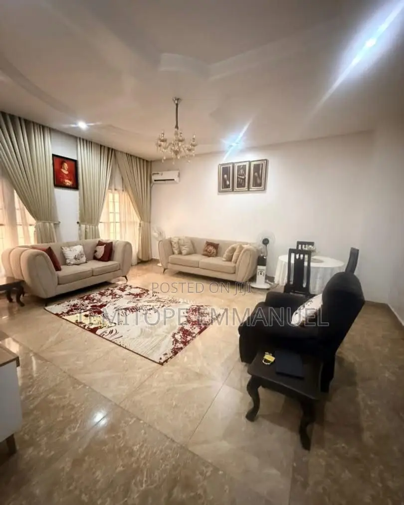 Furnished 4bdrm Duplex in Ikate for sale in Ikate