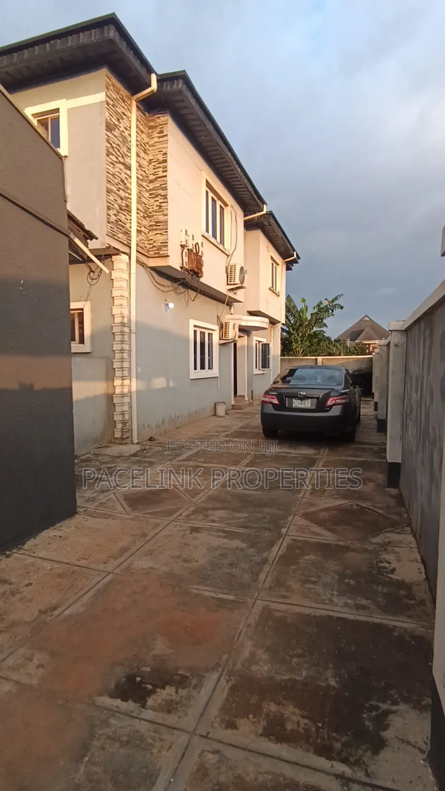 2bdrm Apartment in Peace Estate Baruwa for rent in Baruwa