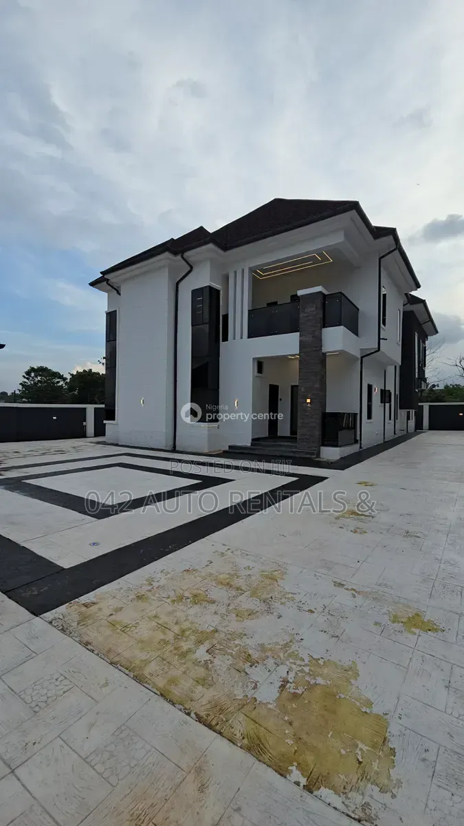 Furnished 5bdrm Duplex in Enugu for sale in Enugu
