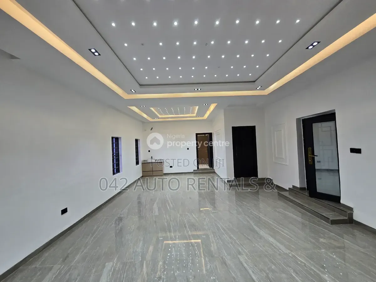 Furnished 5bdrm Duplex in Enugu for sale in Enugu