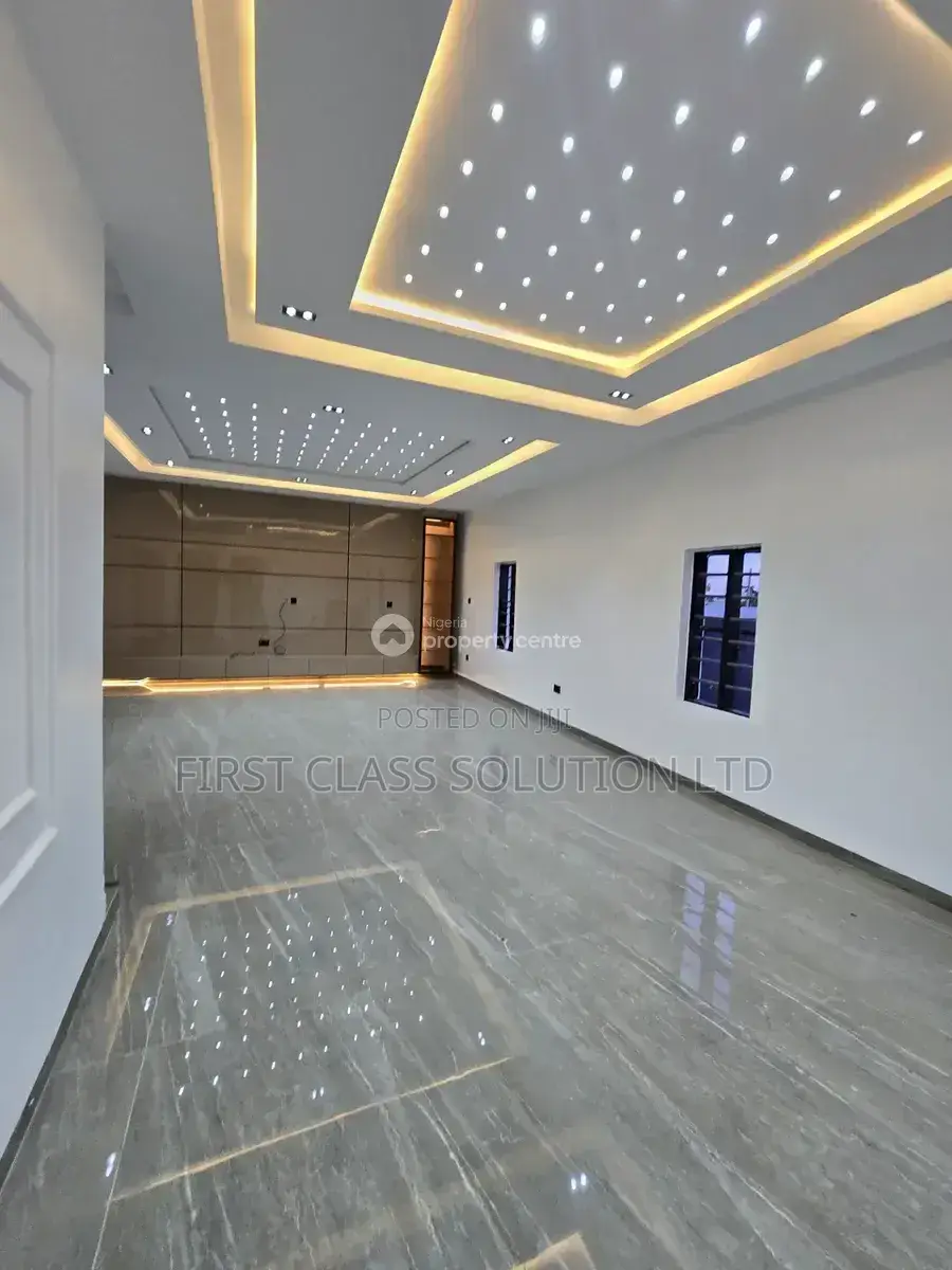 Furnished 5bdrm Duplex in Enugu for sale in Enugu