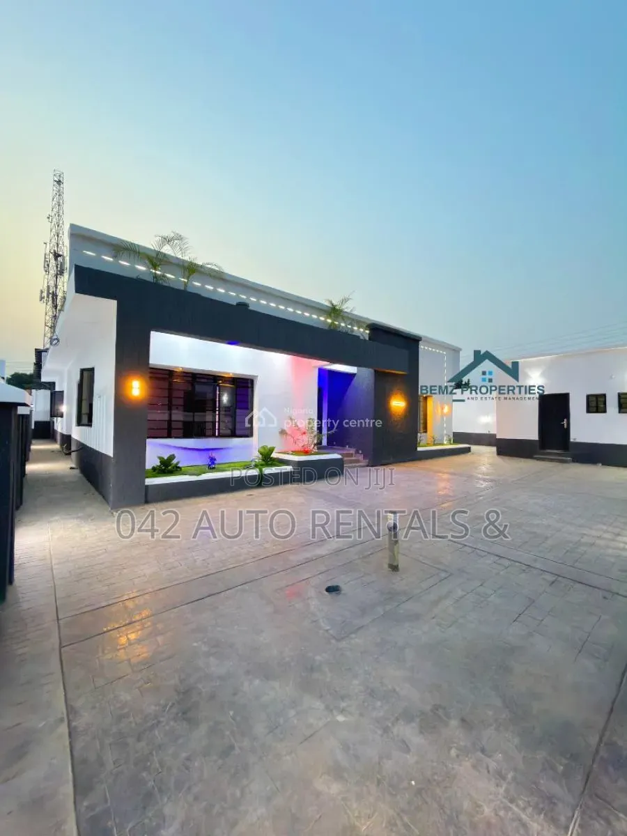 Furnished 4bdrm Bungalow in Enugu for sale in Enugu