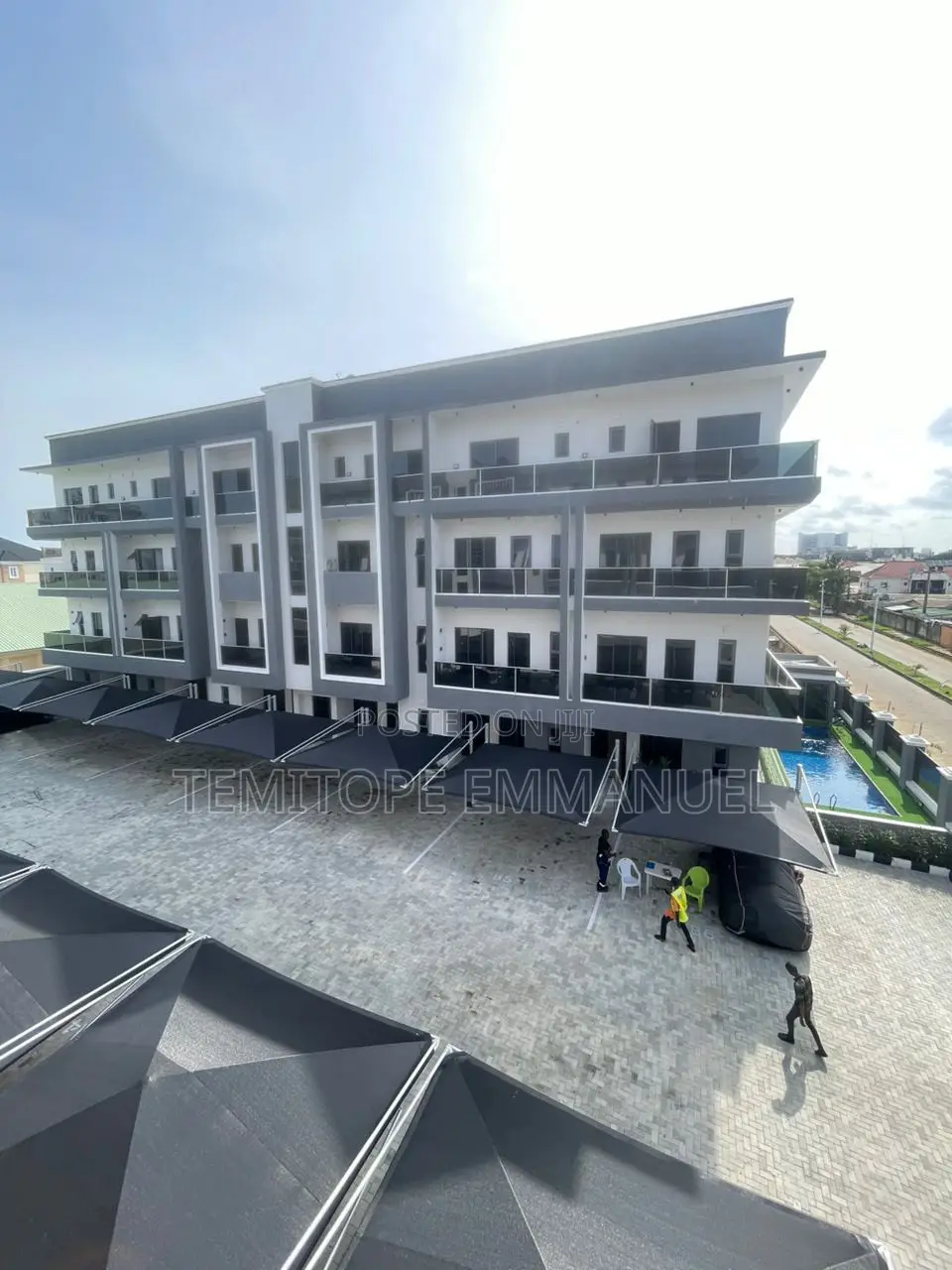 Furnished 4bdrm Duplex in Victoria Island for sale in Victoria Island
