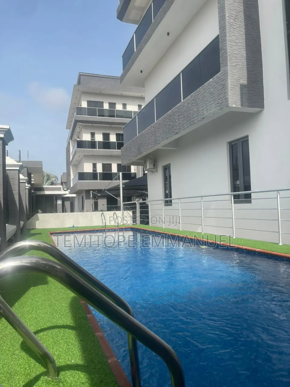 Furnished 4bdrm Duplex in Victoria Island for sale in Victoria Island