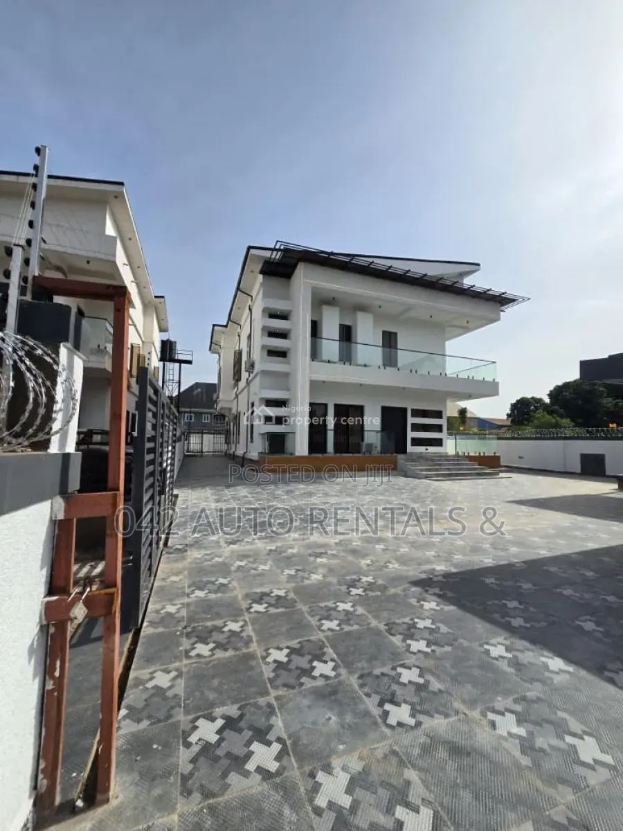 Furnished 5bdrm Duplex in Enugu for sale in Enugu