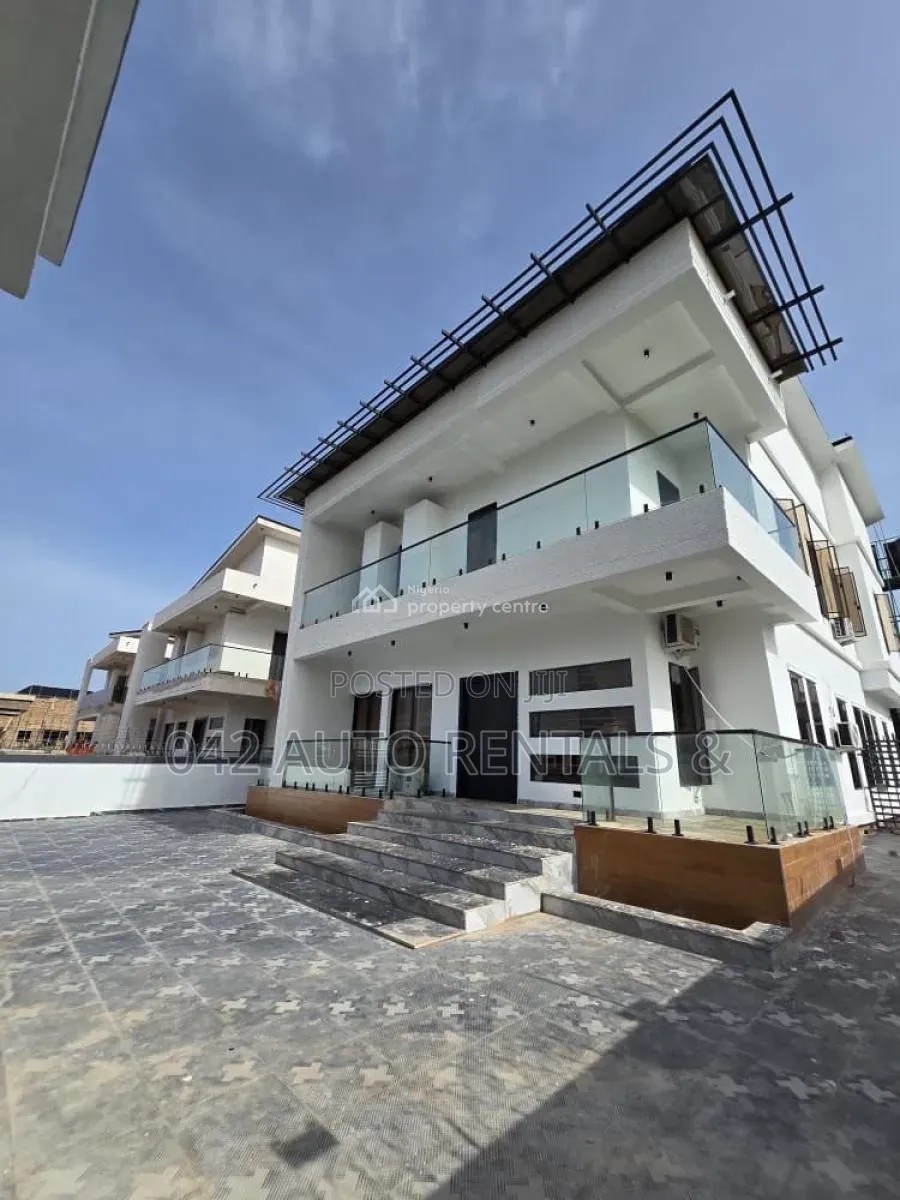 Furnished 5bdrm Duplex in Enugu for sale in Enugu